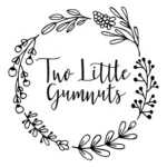 Two Little Gumnuts