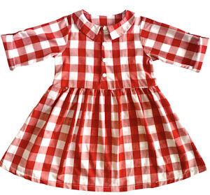 CHARLIE Dress [Newborn - 10 Years]