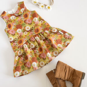 FELICITY Dress [12 Months- 6 Years]