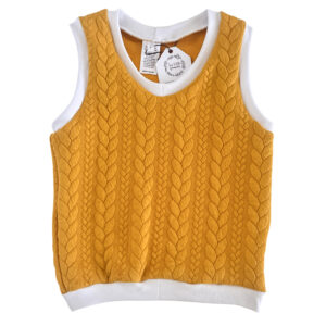 OLLIE Vest [Newborn - 10 Years]