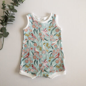 BAILEY Romper [Newborn - 2 Years]