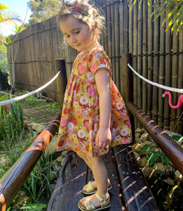 GRACE Dress [Newborn - 10 Years]