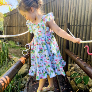 ISABELLA Dress [12 Months - 10 Years]