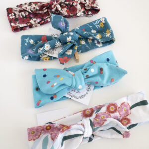 HEADBANDS Stretch [Newborn - 10 Years]