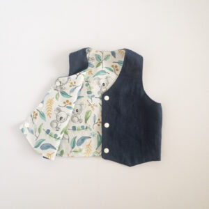 HENRY Vest [Newborn - 10 Years]