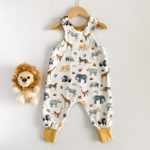 BILLY Romper [Newborn - 2 Years]