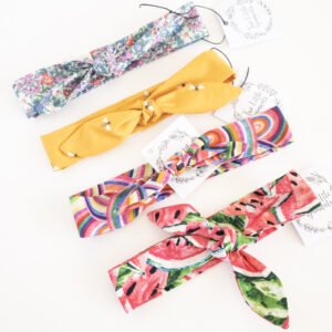 HEADBAND Thin Band [Newborn - 10 Years]