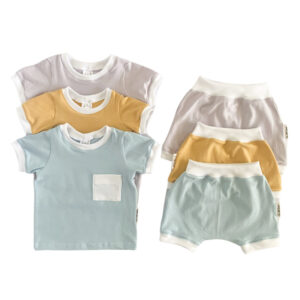 FRANKIE Set [Newborn - 2 Years]