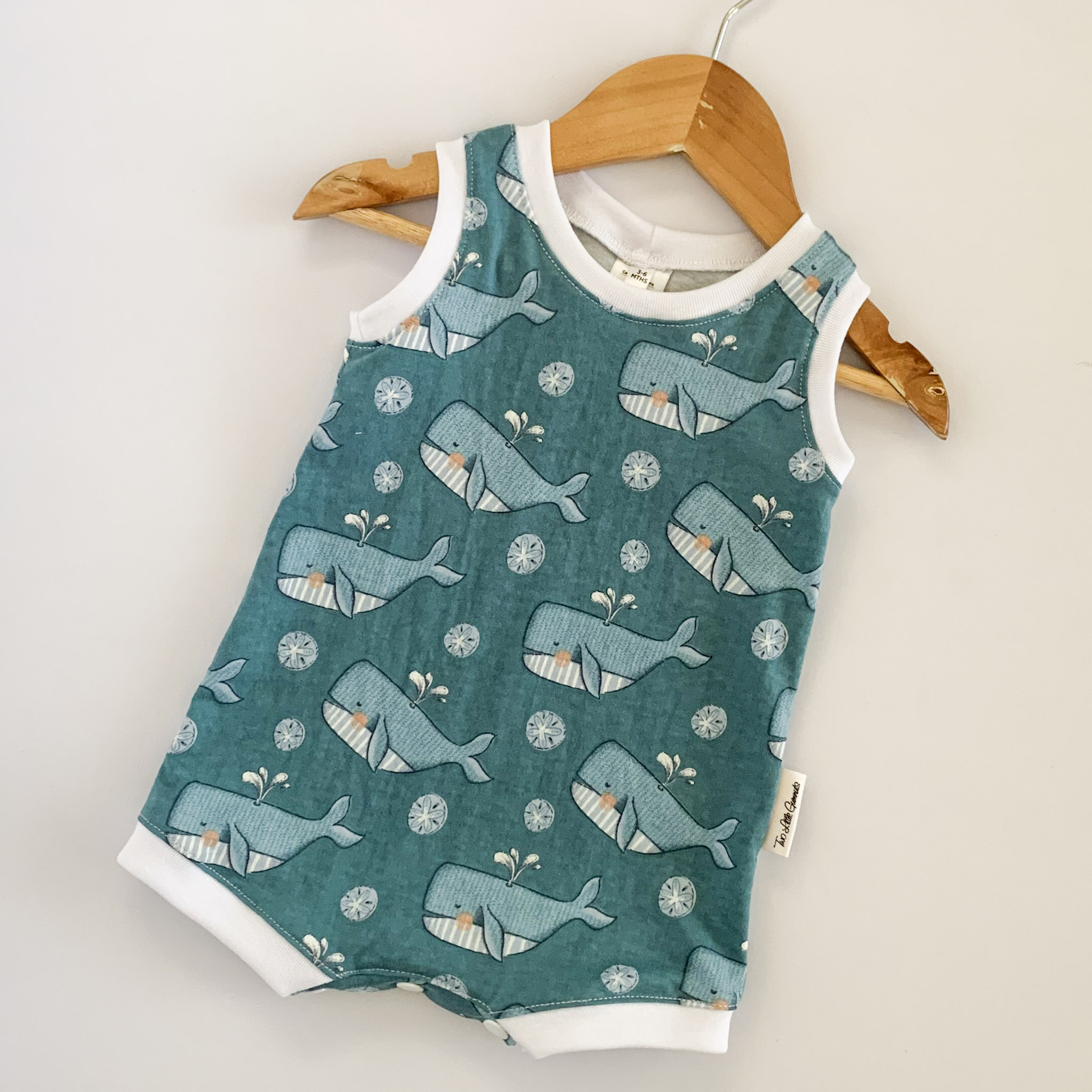 The Bailey Romper