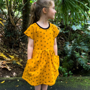 ELSIE Dress [12 months - 10 Years]