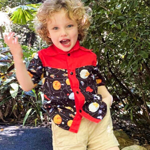 HARVEY Shirt [Newborn - 10 Years]