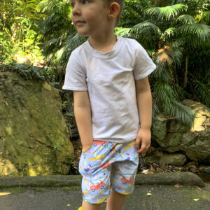 JACKSON Shorts [Newborn - 10 Years]