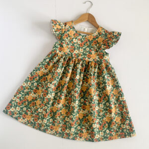 LAUREN DRESS [Newborn - 10 Years]