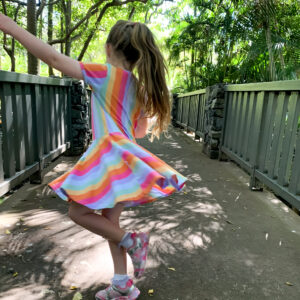 OLIVIA Dress [Newborn - 10 Years]