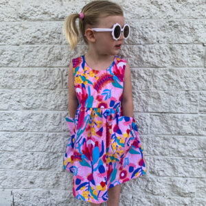 KITTY Dress [Newborn - 10 Years]