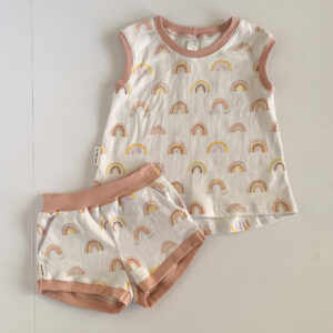 REBECCA Set [12 months -10 Years]