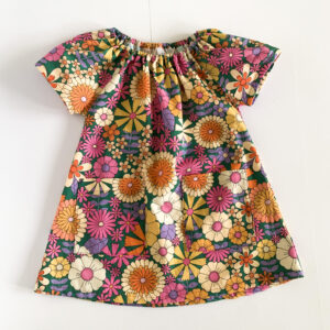 ISLA DRESS [Newborn - 10 Years]