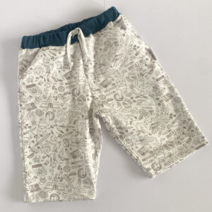 ANTHONY SHORTS [Newborn - 10 Years]