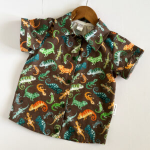 KAI SHIRT [Newborn - 10 Years]