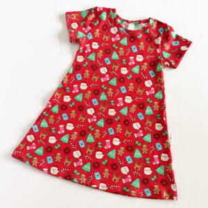 ALANA DRESS [Newborn - 10 Years]