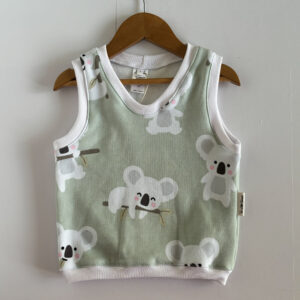 OLLIE VEST [Newborn - 10 Years]