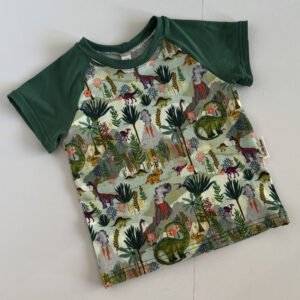 ARLO TEE [Newborn - 10 Years]