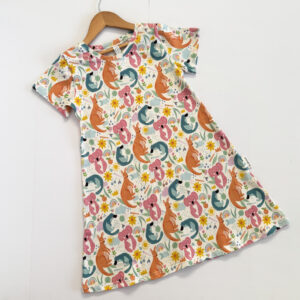 ALANA DRESS [Newborn - 10 Years]