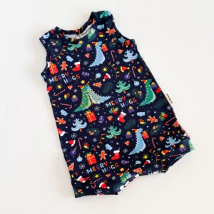 JOY ROMPER [newborn - 2 Years]
