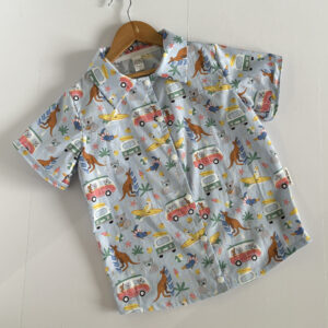 KAI SHIRT [Newborn - 10 Years]