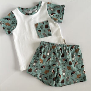 EDDIE SET [Newborn- 10 Years]