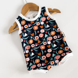 BAILEY ROMPER [Newborn- 2 Years]