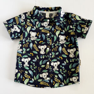 KAI SHIRT [Newborn - 10 Years]