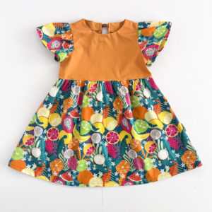 Florence Dress [Newborn (0000)-10 Years]