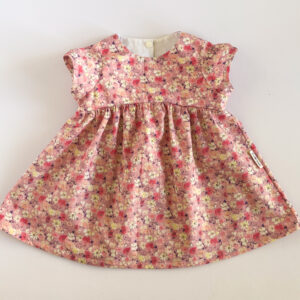Hannah Dress [Newborn- 10 Years]