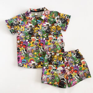 FLETCHER Set [Newborn (0000) to size 10 Years]