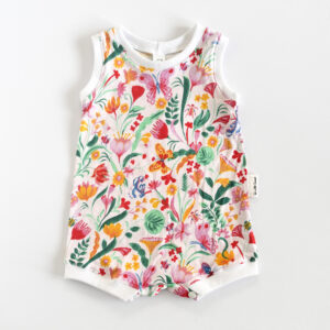 BAILEY Romper [Newborn (0000) - 2 Years]