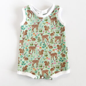 BAILEY Romper [Newborn (0000) - 2 Years]