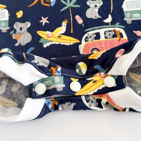 BAILEY Romper [Newborn (0000) - 2 Years] - Image 2