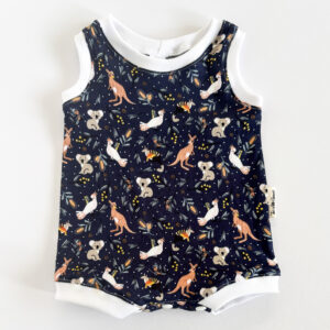 BAILEY Romper [Newborn (0000) - 2 Years]