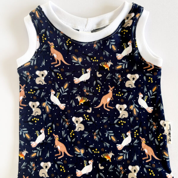 BAILEY Romper [Newborn (0000) - 2 Years] - Image 6
