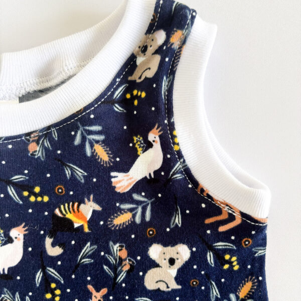 BAILEY Romper [Newborn (0000) - 2 Years] - Image 5