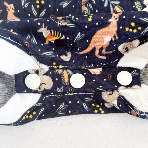 BAILEY Romper [Newborn (0000) - 2 Years] - Image 3