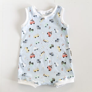BAILEY Romper [Newborn (0000) -2 Years]