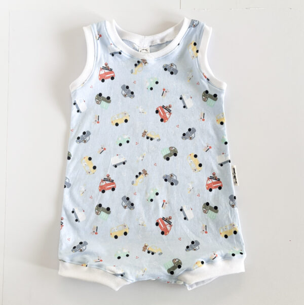 BAILEY Romper [Newborn (0000) -2 Years]