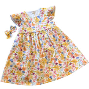 LAUREN Dress [Newborn (0000) - 10 Years]