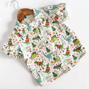 CHRISTOPHER Shirt [Newborn (0000) - 10 Years]